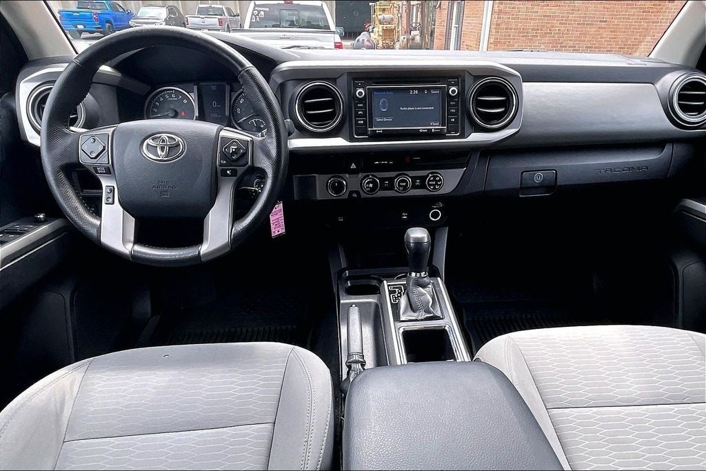 2016 Toyota Tacoma SR5