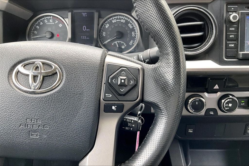 2016 Toyota Tacoma SR5