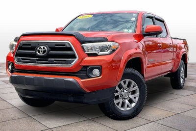 2016 Toyota Tacoma SR5