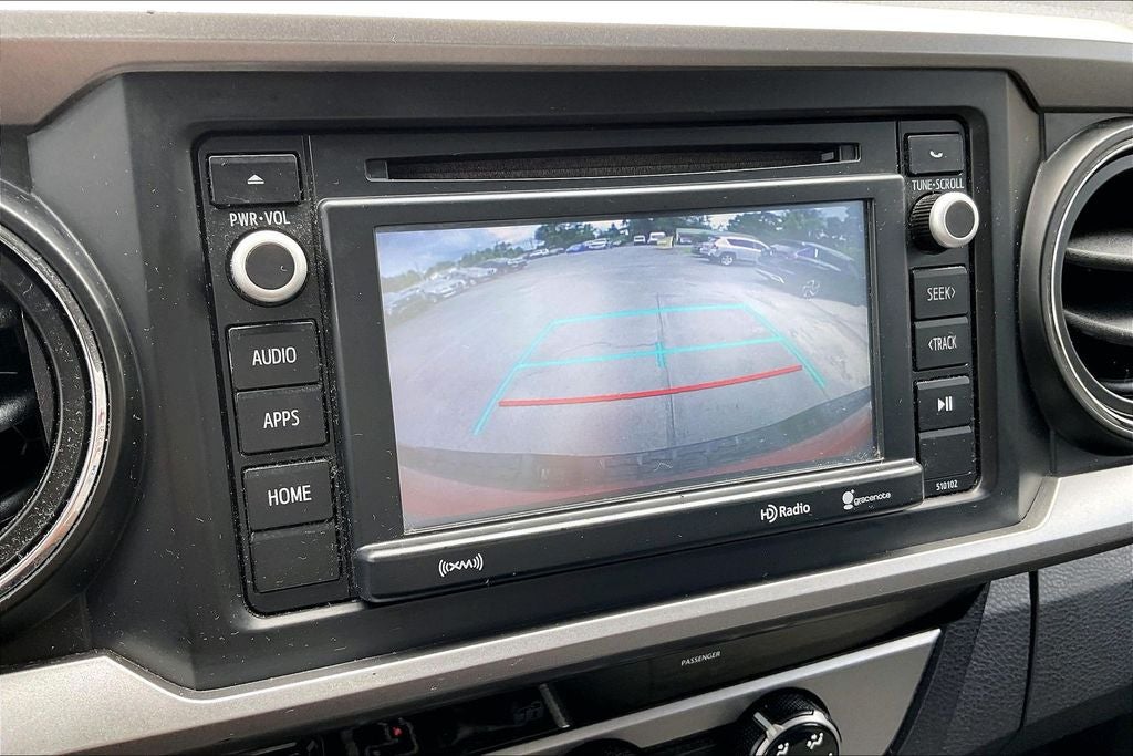 2016 Toyota Tacoma SR5