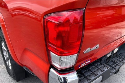 2016 Toyota Tacoma SR5