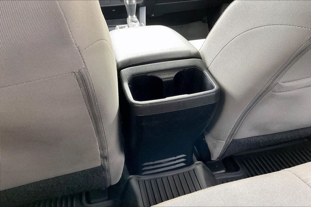 2016 Toyota Tacoma SR5