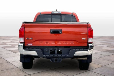 2016 Toyota Tacoma SR5