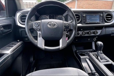 2016 Toyota Tacoma SR5