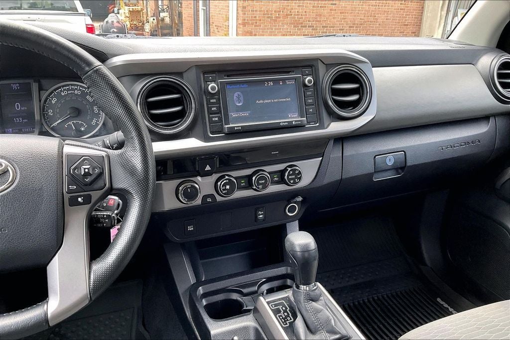 2016 Toyota Tacoma SR5