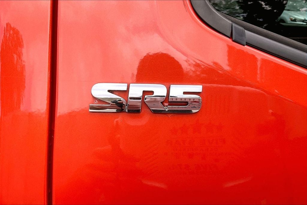 2016 Toyota Tacoma SR5
