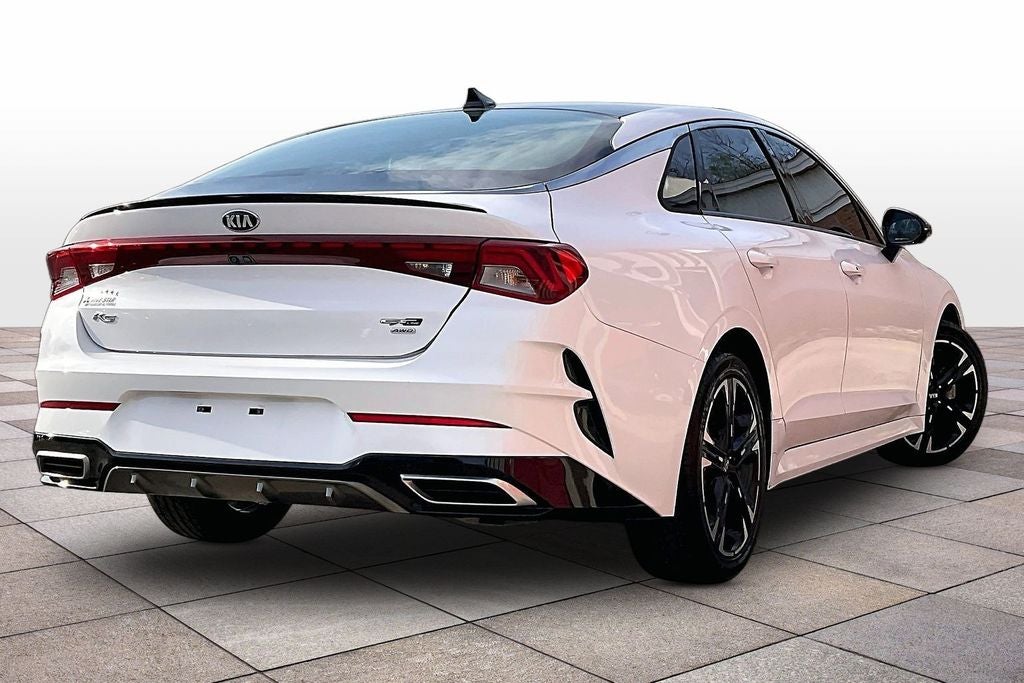 2021 Kia K5 GT-Line