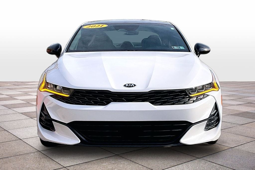 2021 Kia K5 GT-Line