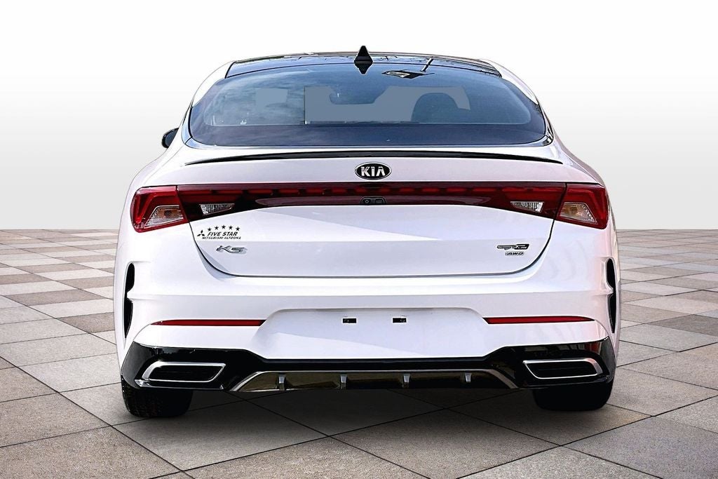 2021 Kia K5 GT-Line