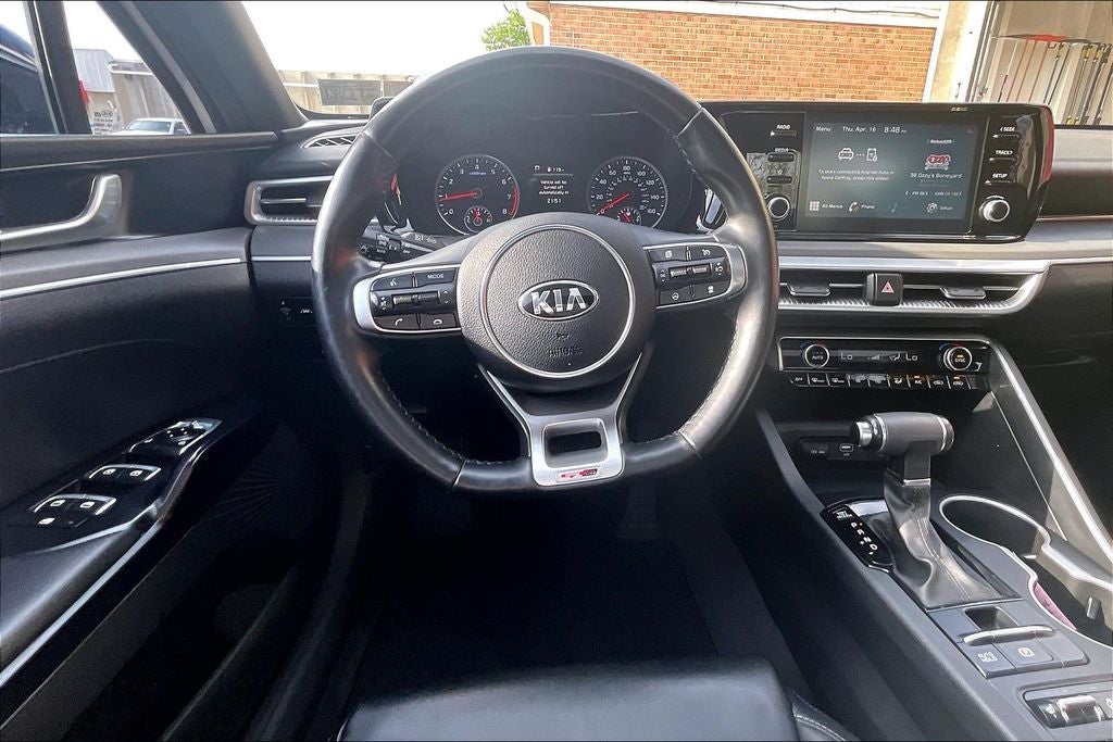 2021 Kia K5 GT-Line