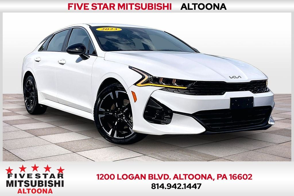 2023 Kia K5 GT-Line Premium