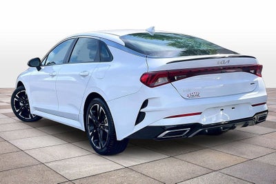 2023 Kia K5 GT-Line Premium