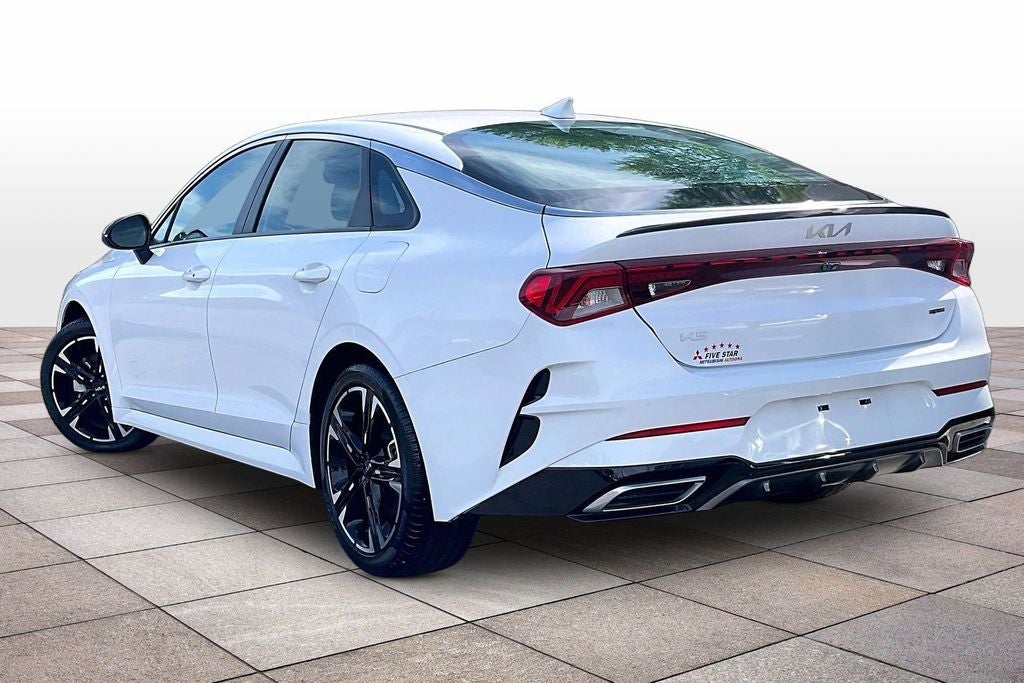 2023 Kia K5 GT-Line Premium