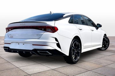 2023 Kia K5 GT-Line Premium