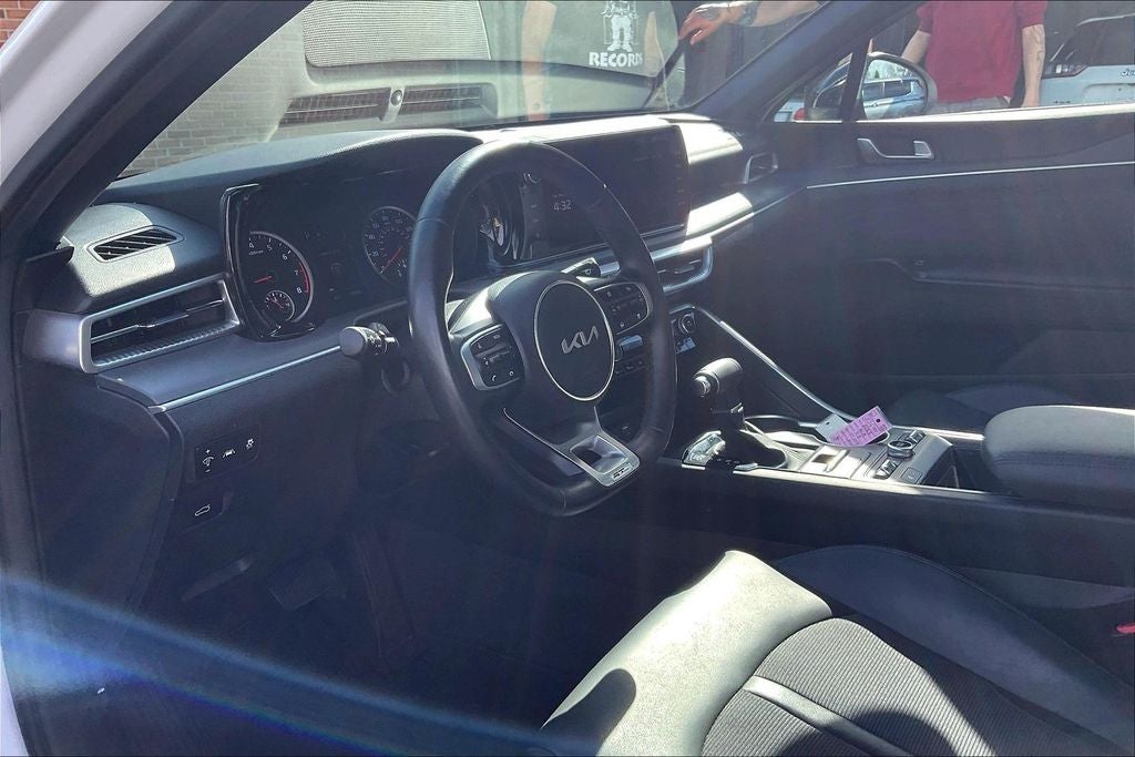 2023 Kia K5 GT-Line Premium