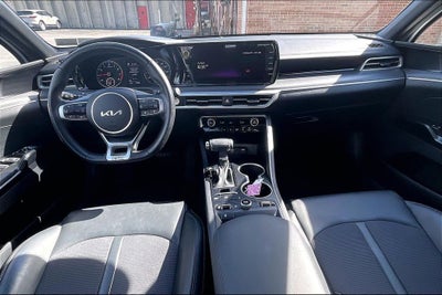 2023 Kia K5 GT-Line Premium