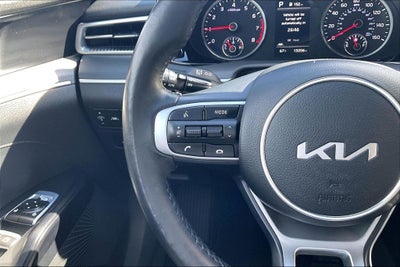 2023 Kia K5 GT-Line Premium