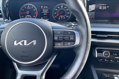 2023 Kia K5 GT-Line Premium