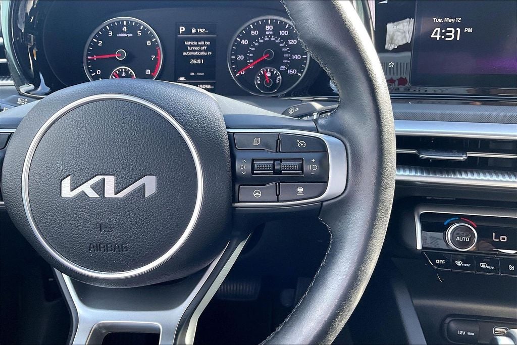 2023 Kia K5 GT-Line Premium