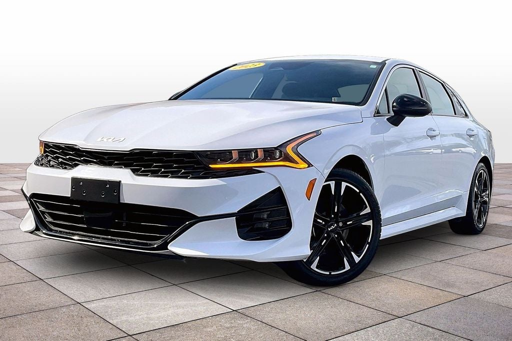 2023 Kia K5 GT-Line Premium