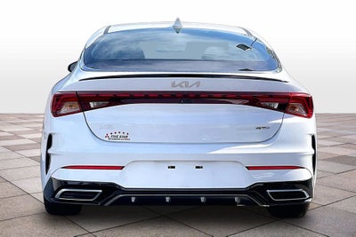 2023 Kia K5 GT-Line Premium