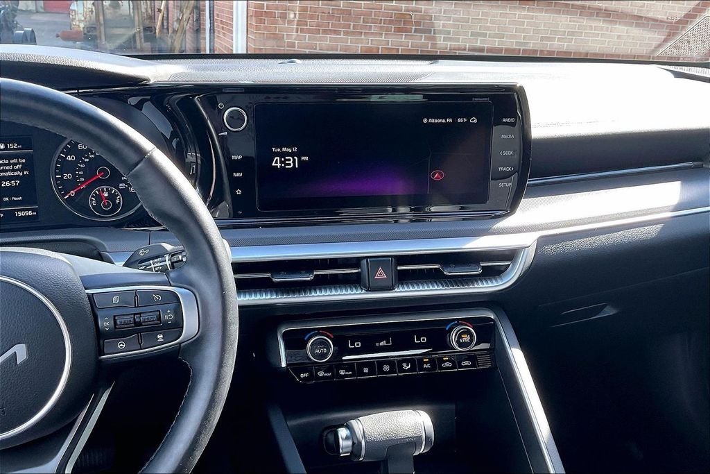 2023 Kia K5 GT-Line Premium