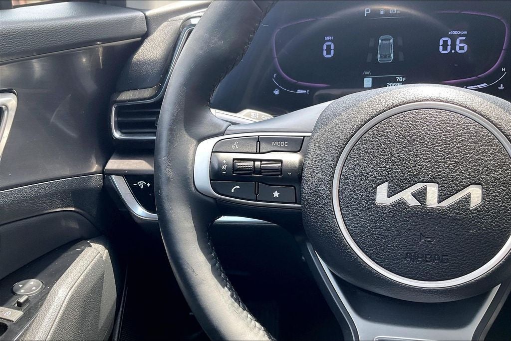 2023 Kia Sportage EX