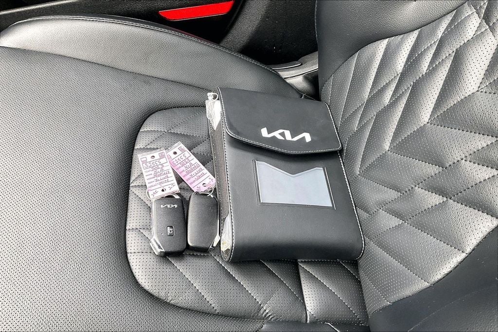 2023 Kia Sportage X-Line Premium