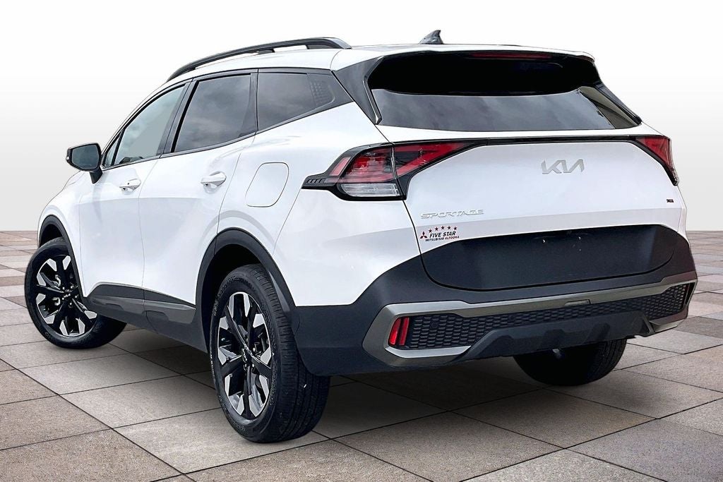 2023 Kia Sportage X-Line Premium