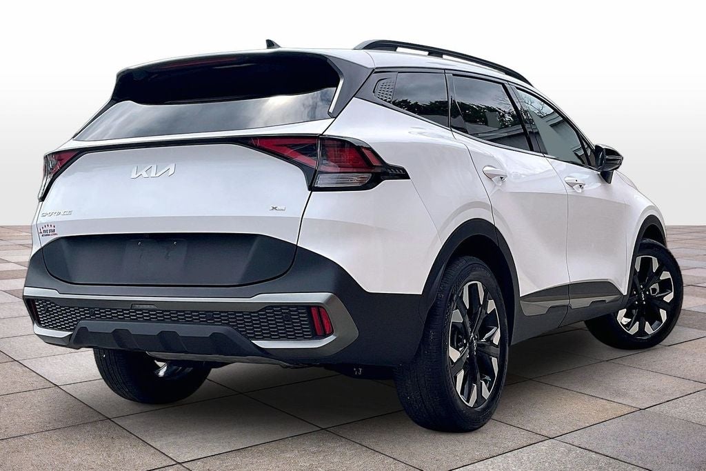 2023 Kia Sportage X-Line Premium