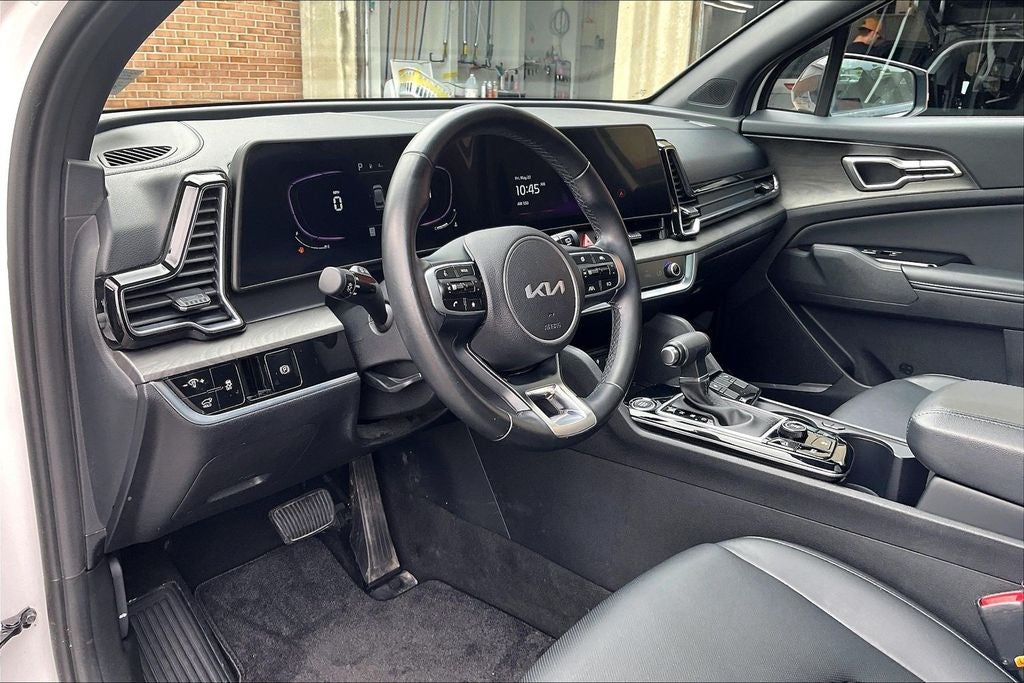2023 Kia Sportage X-Line Premium