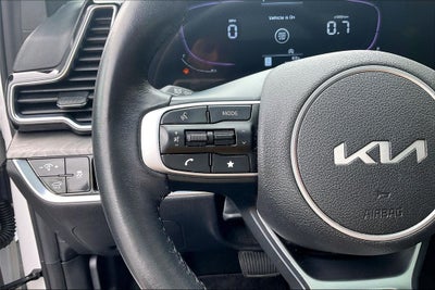 2023 Kia Sportage X-Line Premium
