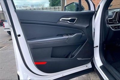 2023 Kia Sportage X-Line Premium
