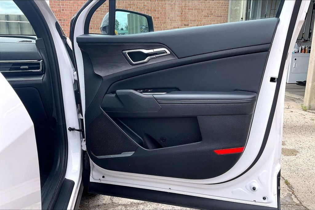 2023 Kia Sportage X-Line Premium