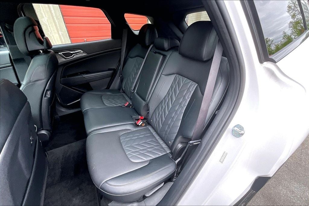 2023 Kia Sportage X-Line Premium
