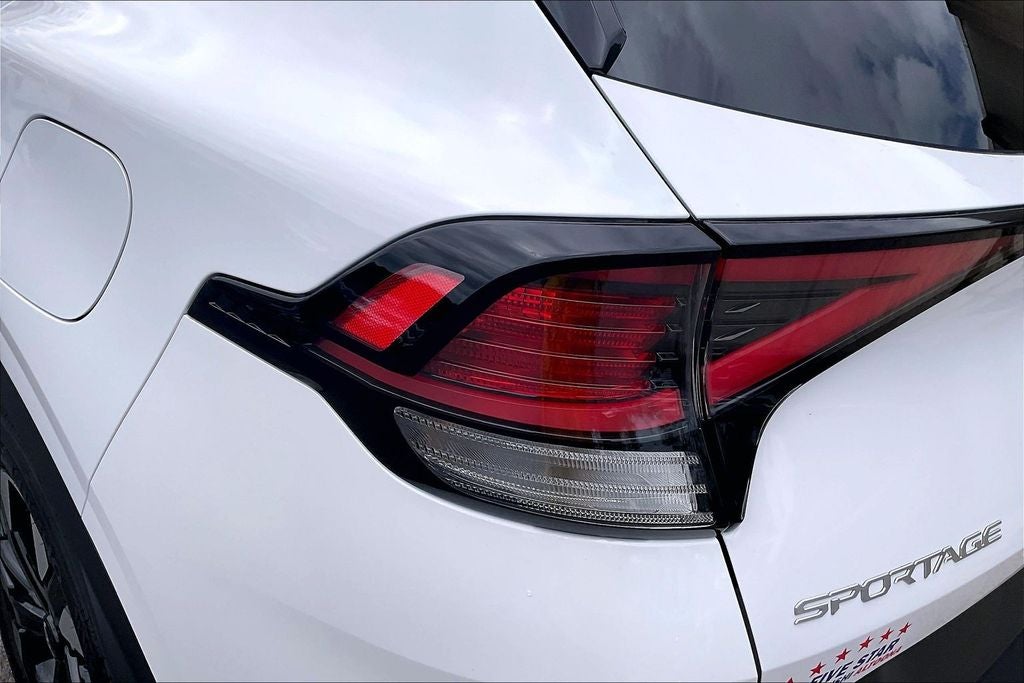 2023 Kia Sportage X-Line Premium