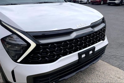 2023 Kia Sportage X-Line Premium