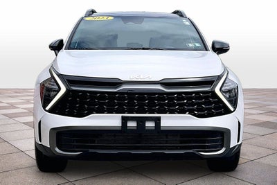 2023 Kia Sportage X-Line Premium