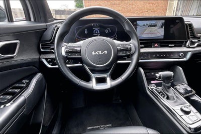 2023 Kia Sportage X-Line Premium