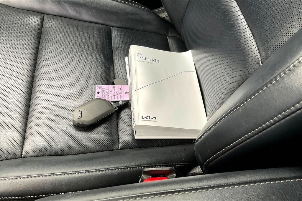 2023 Kia Telluride LX