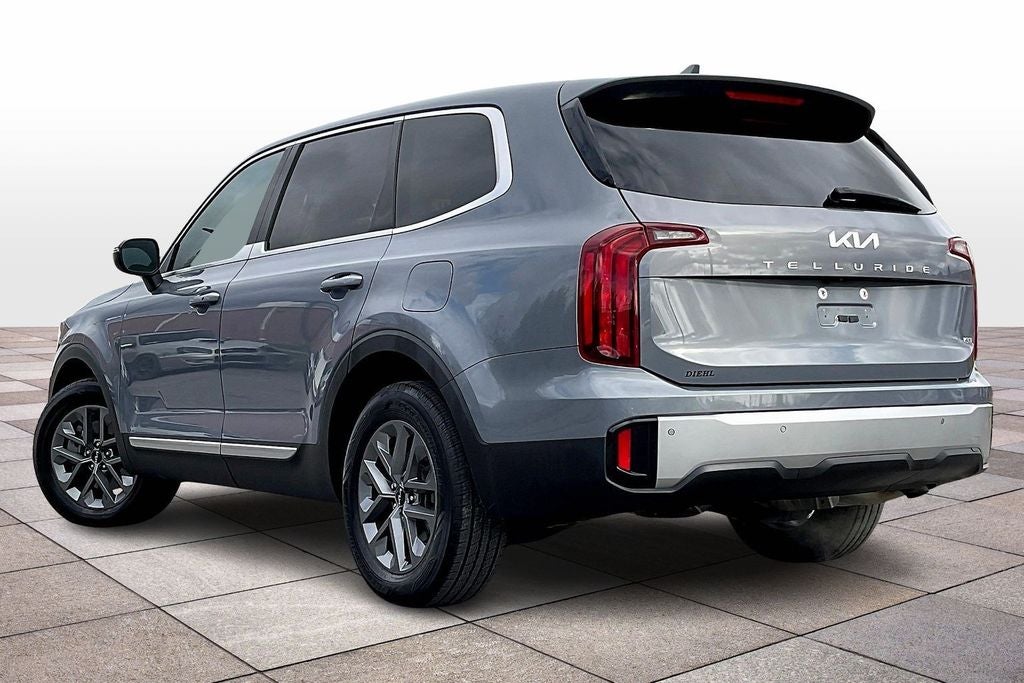 2023 Kia Telluride LX