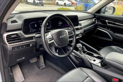 2023 Kia Telluride LX