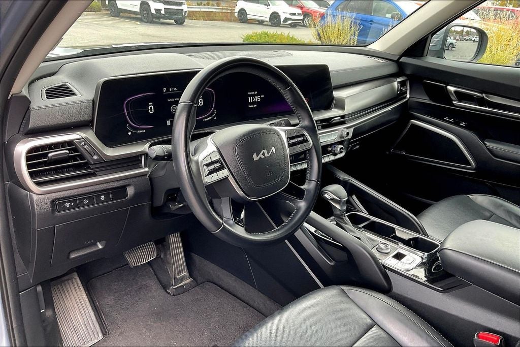 2023 Kia Telluride LX