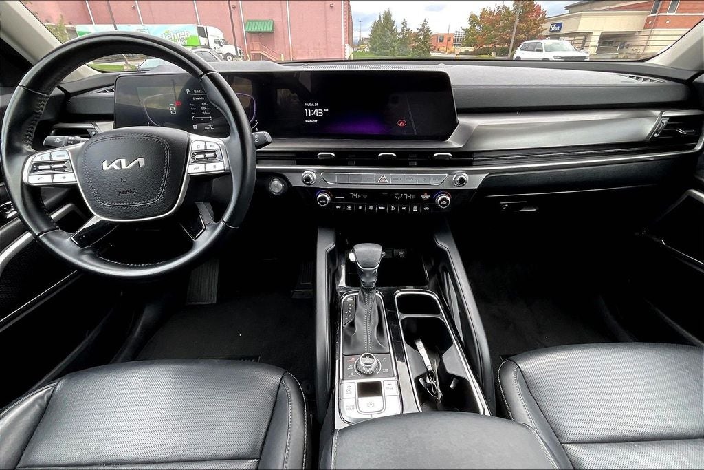 2023 Kia Telluride LX