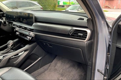 2023 Kia Telluride LX