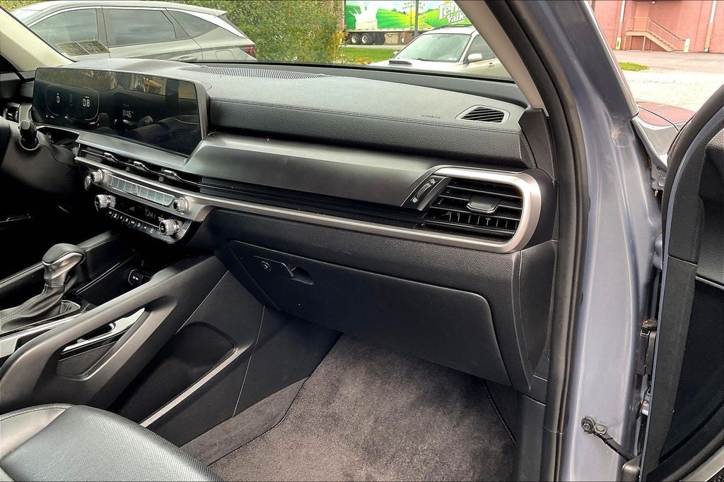 2023 Kia Telluride LX