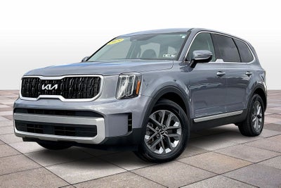 2023 Kia Telluride LX