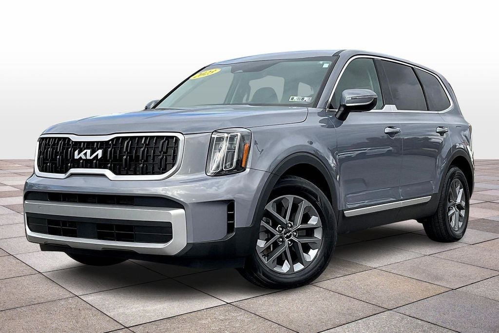2023 Kia Telluride LX
