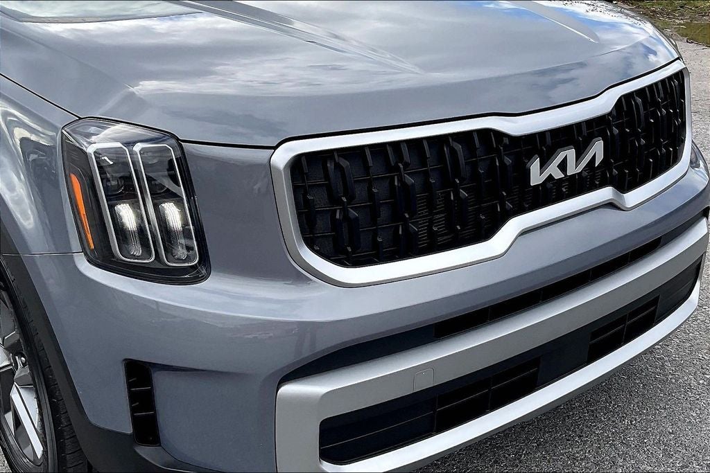 2023 Kia Telluride LX