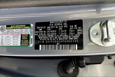 2023 Kia Telluride LX